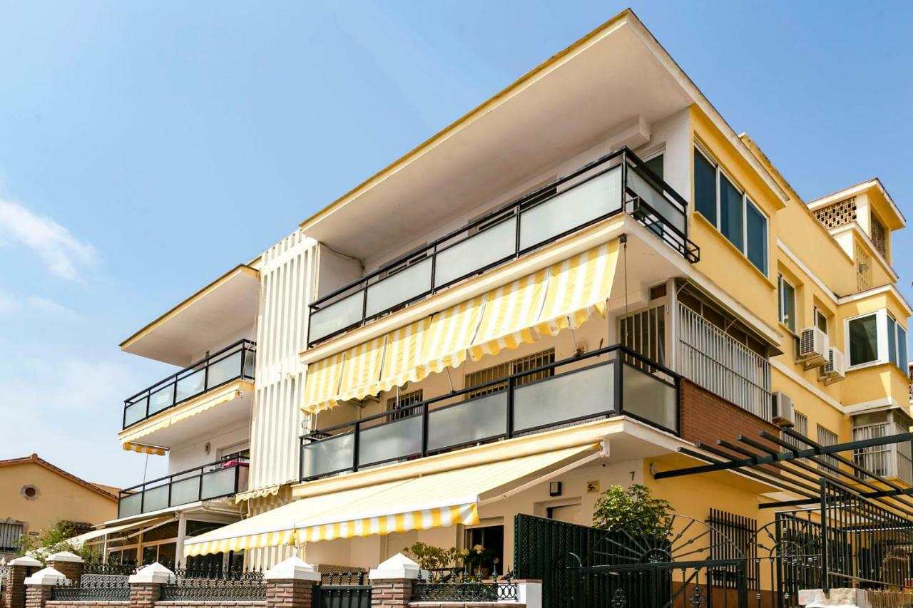 Malagadevacaciones - Valera Apartment Exterior foto